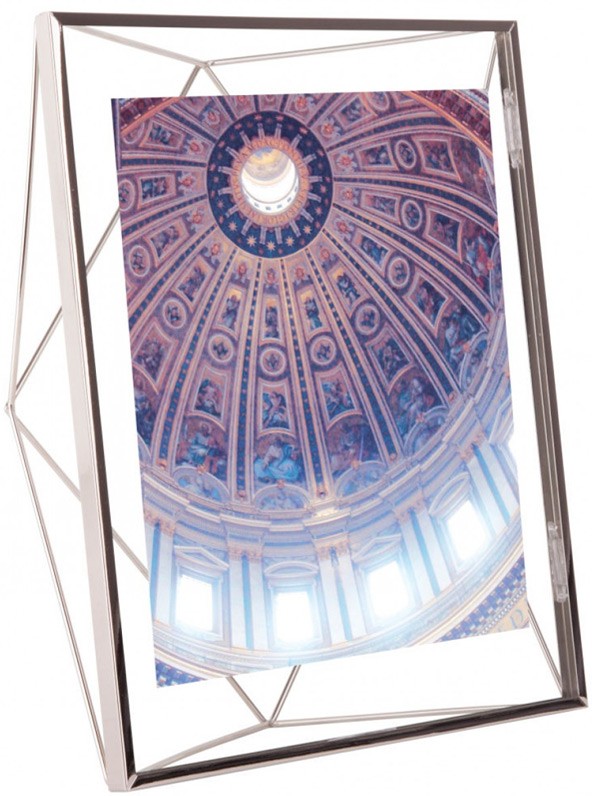 Фоторамка «Prisma» (20х25 см), хром | Prisma | Umbra