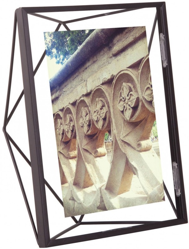 Фоторамка «Prisma» (13х18 см), черная | Prisma | Umbra