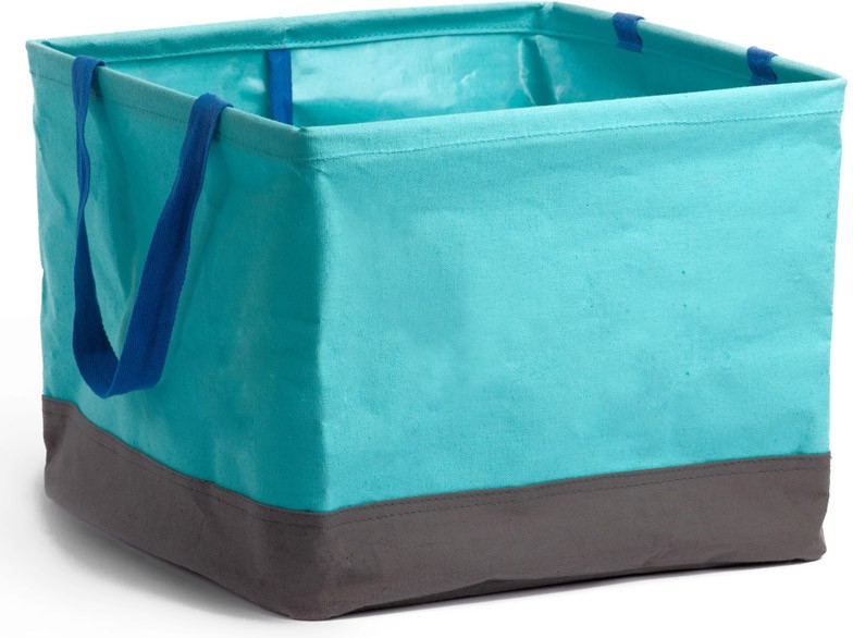 Сумка — органайзер большая «Crunch», голубая | Crunch | Umbra