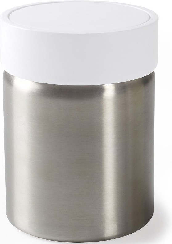 Контейнер мусорный «Ensa», белый | Ensa | Umbra