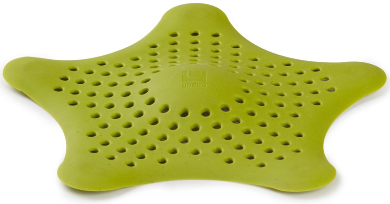 Фильтр для слива «Starfish», зеленый | Starfish | Umbra