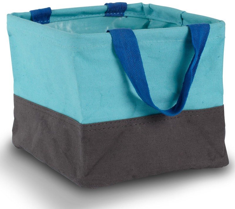 Сумка — органайзер средняя «Crunch», голубая | Crunch | Umbra