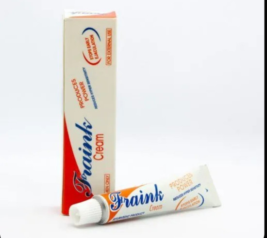 Крем-пролонгатор «Fraink Cream»
