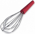 Складной венчик «Whizz», красный