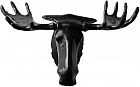 Вешалка «Moose», черная