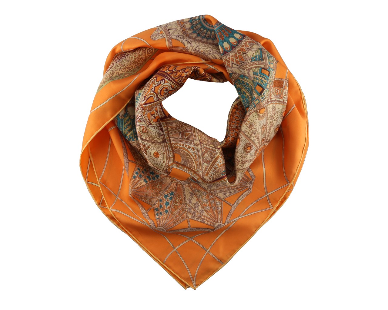 Платок женский Leo Ventoni | Leo Ventoni