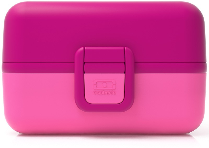 Ланч — бокс «MB Tresor», малиновый | MB Tresor | Monbento