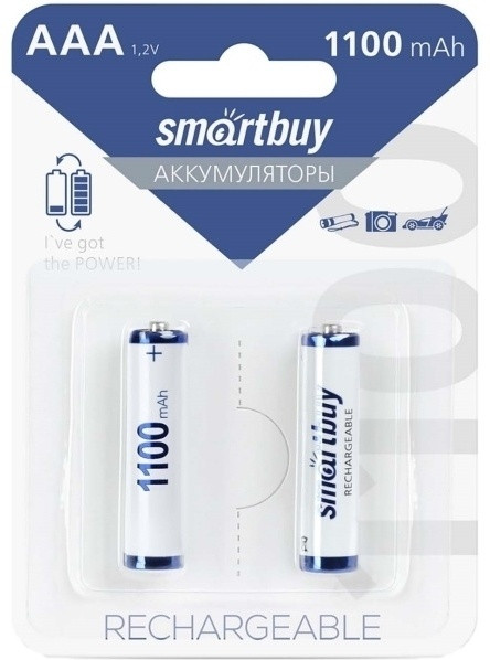 Аккумулятор SBBR-3A02BL1100 | Smartbuy