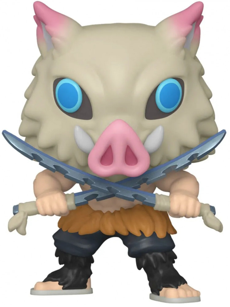 Фигурка «Иносуке Хашибира (Inosuke Hashibira)» | Demon Slayer | Funko Pop!
