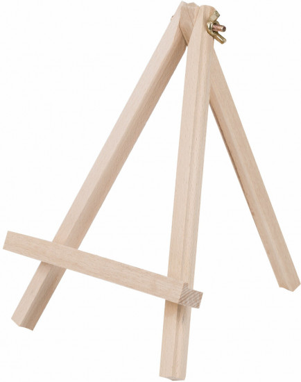 Мольберт настольный из бука