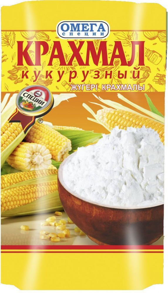 Крахмал кукурузный | Омега специи