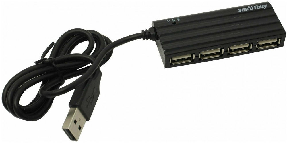USB-хaб SBHA-6810-K | Smartbuy