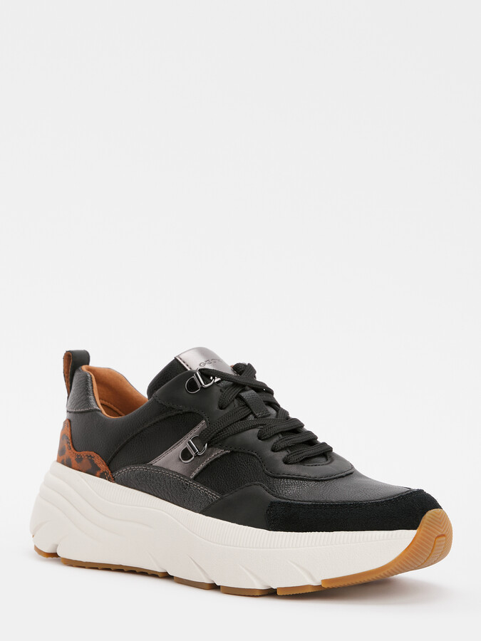 Кроссовки женские | GEOX