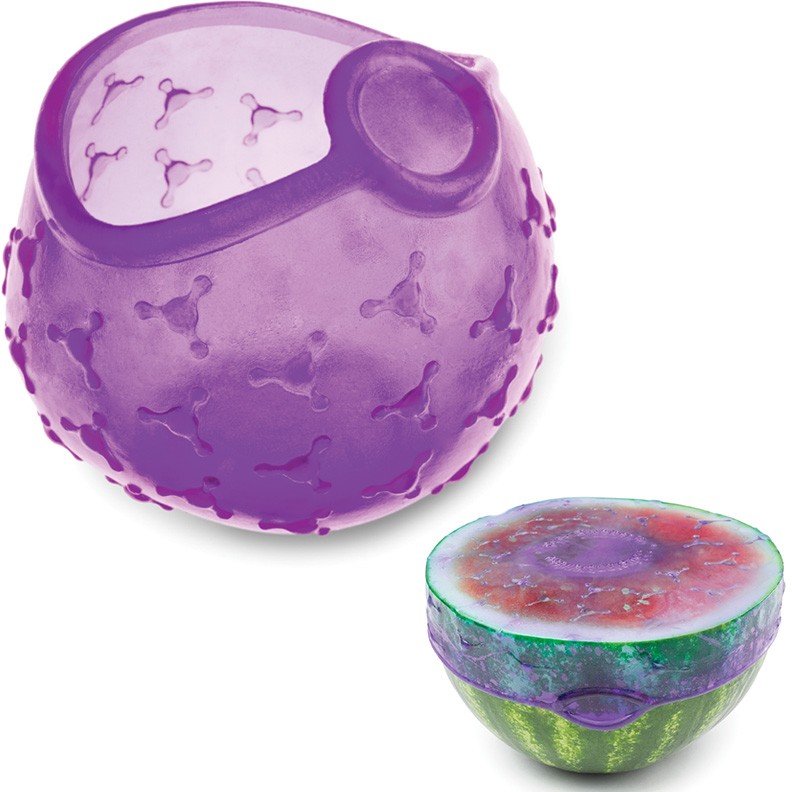 Упаковка для продуктов «CoverBlubber» большая, фиолетовая | CoverBlubber | Fusionbrands