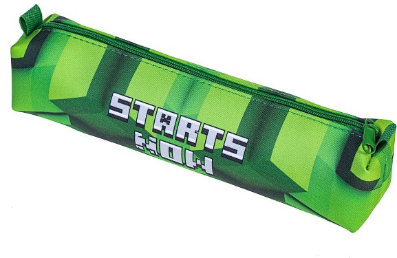 Пенал мягкий «Pixels» | Pixels | Hatber