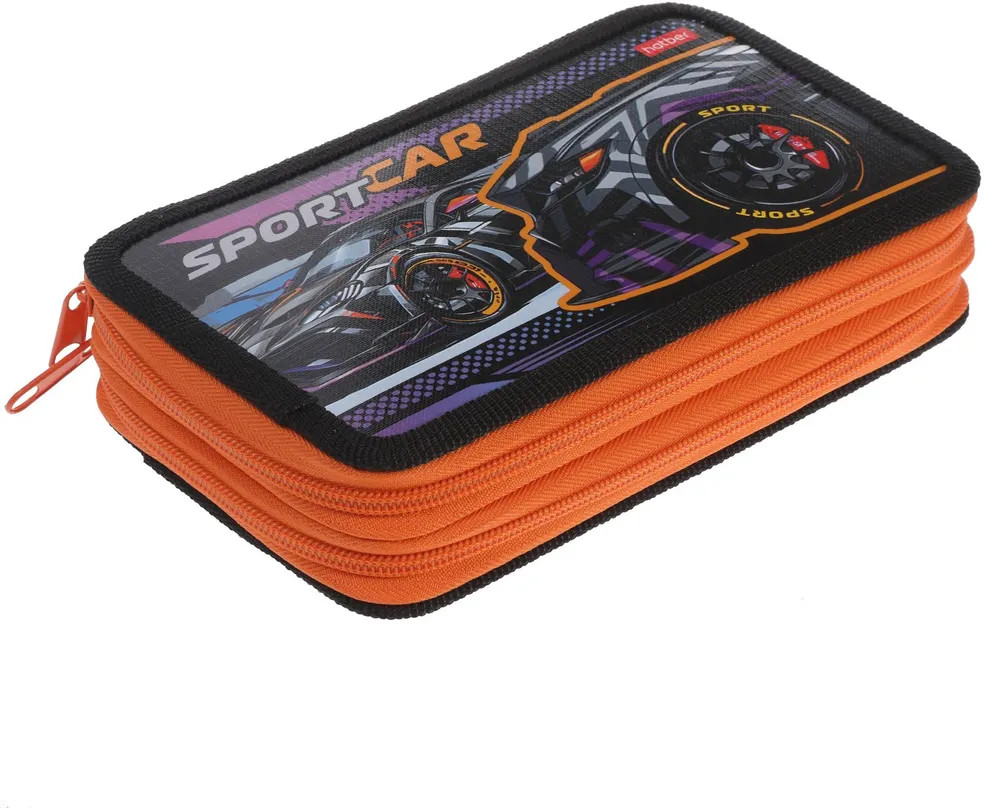 Пенал «Sport Car» | Sport car | Hatber