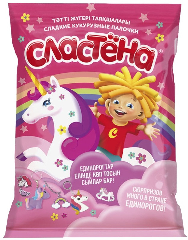 Палочки кукурузные для настоящих принцесс | Сластёна