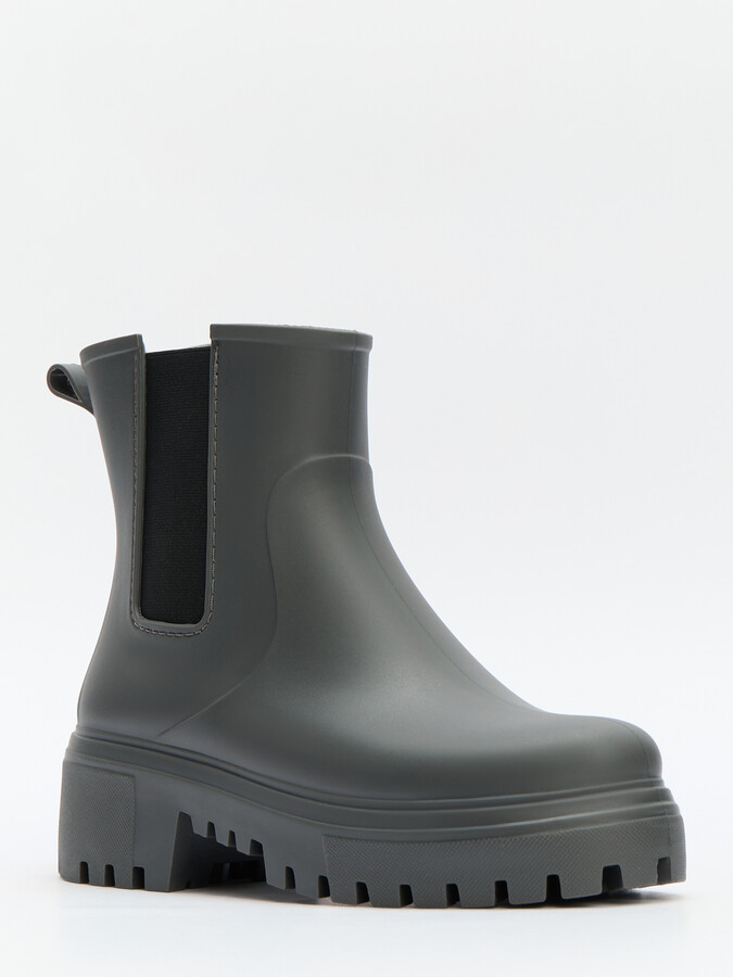 Резиновые ботинки женские | Tendance