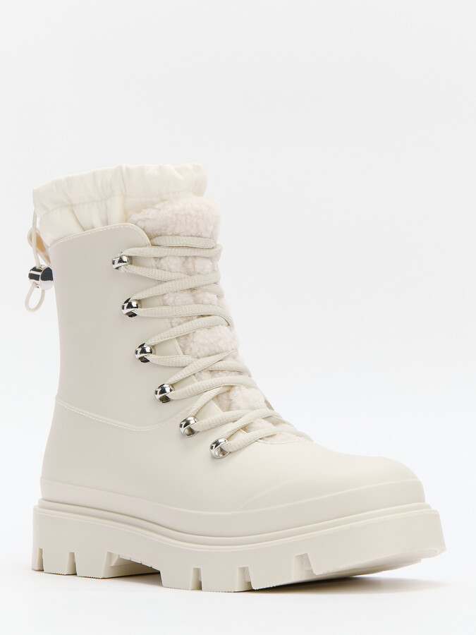 Резиновые ботинки женские | Tendance