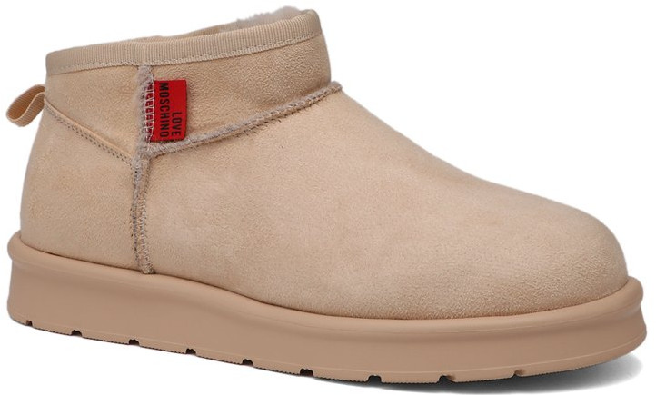 Угги женские | Love Moschino