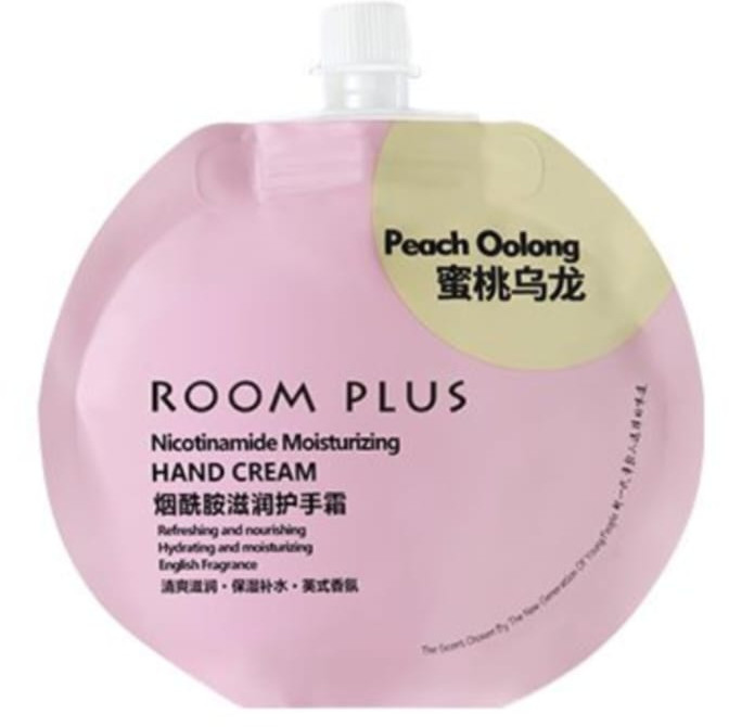 Крем для рук «Room Plus Peach Oolong»