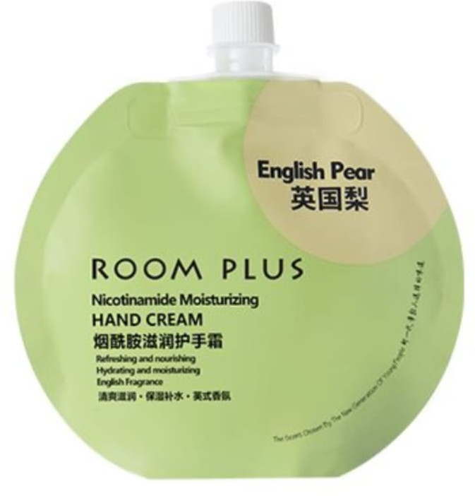 Крем для рук «Room Plus English Pear»