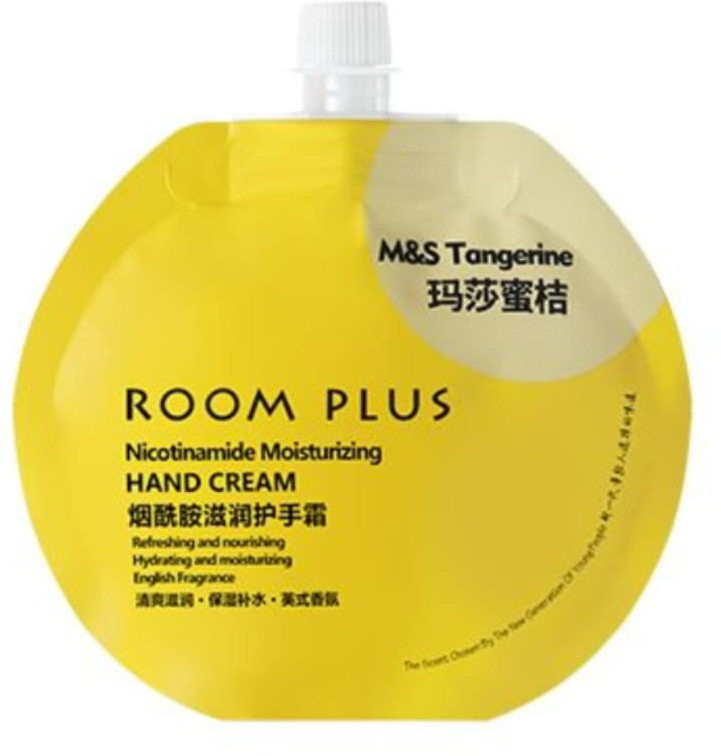 Крем для рук «Room Plus M&S Tangerine»