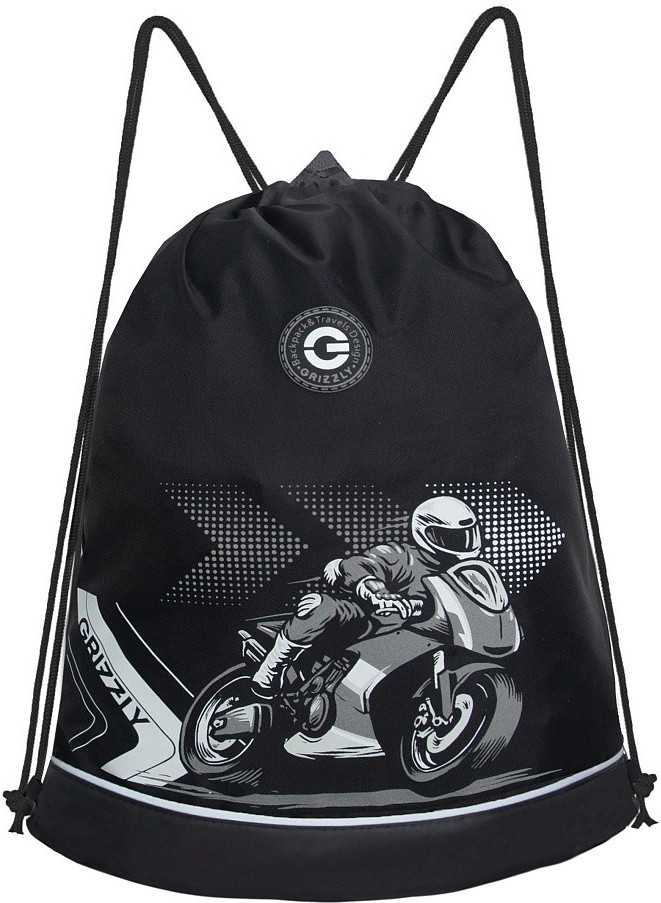 Мешок для обуви | Grizzly