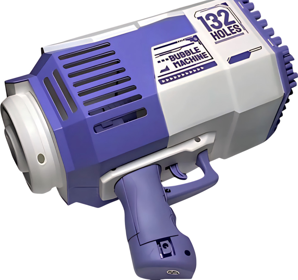 Набор для мыльных пузырей «Bubble Gum Bubble Machine»