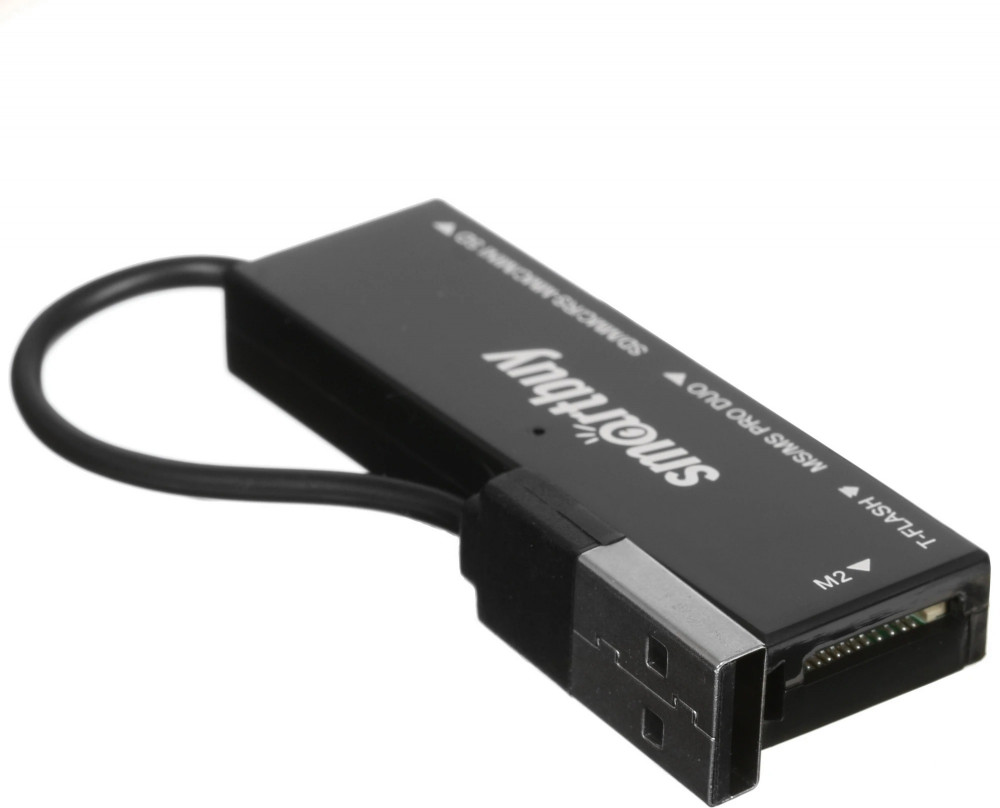 Картридер SBR-717 | Smartbuy