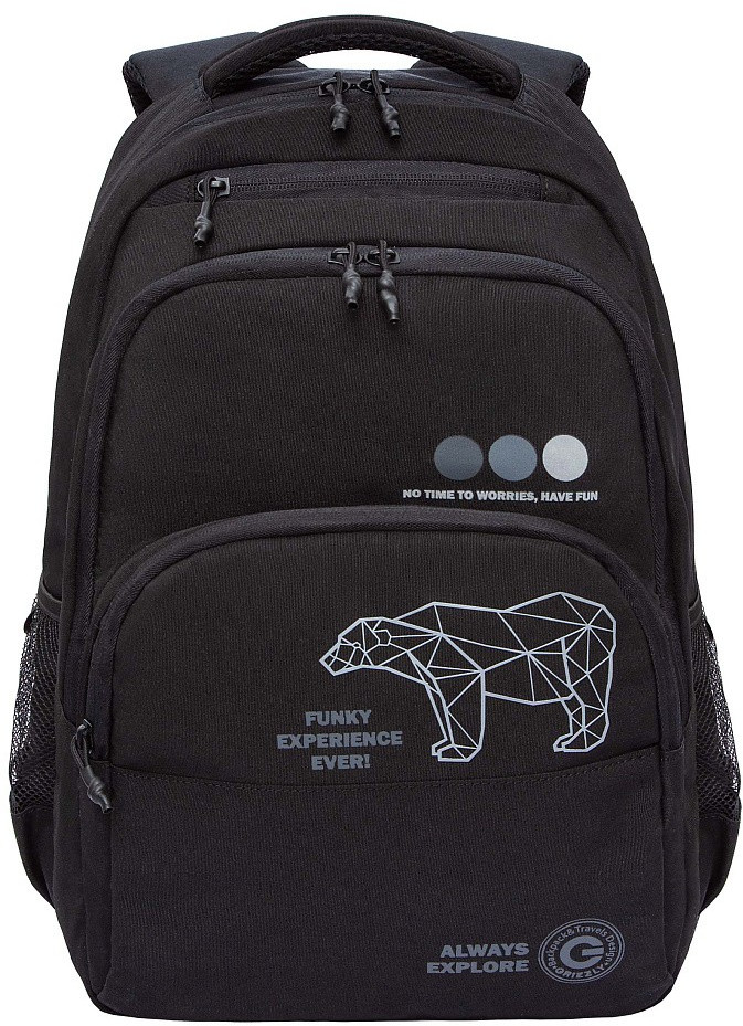 Рюкзак молодежный | Grizzly