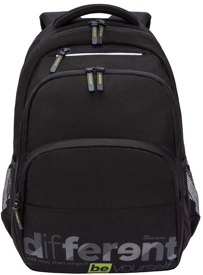 Рюкзак молодежный | Grizzly