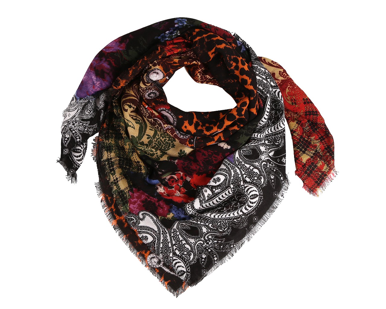 Платок женский Fabretti | Fabretti