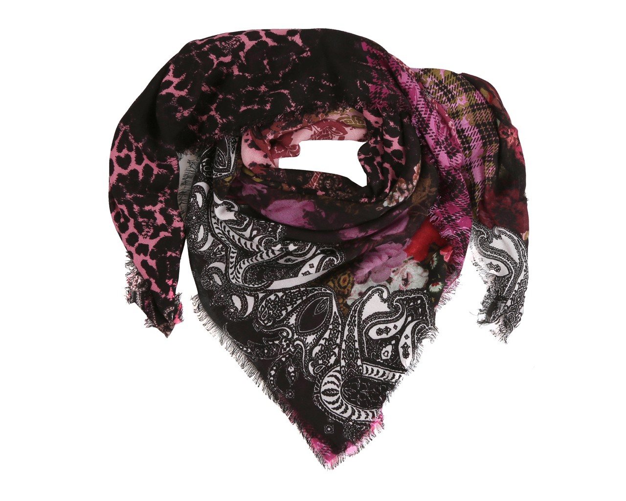 Платок женский Fabretti | Fabretti