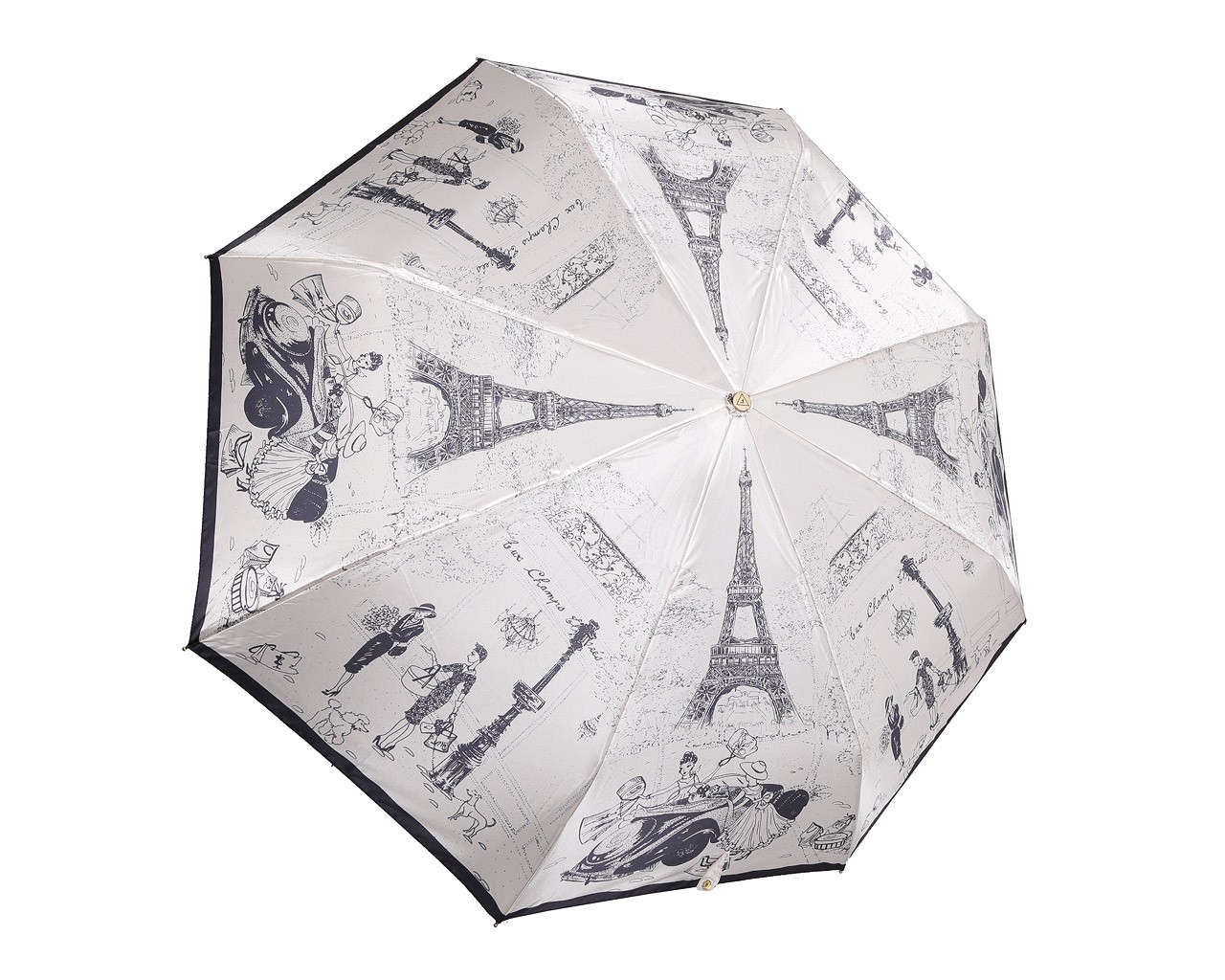 Зонт женский Fabretti | Fabretti