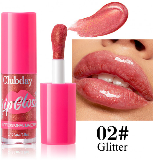 Плампер для губ, тон 02