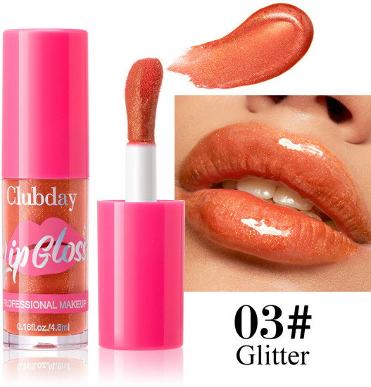 Плампер для губ, тон 03