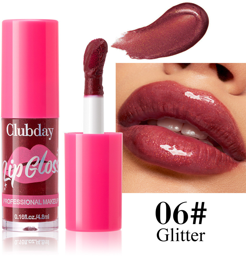 Плампер для губ, тон 06 | Clubday