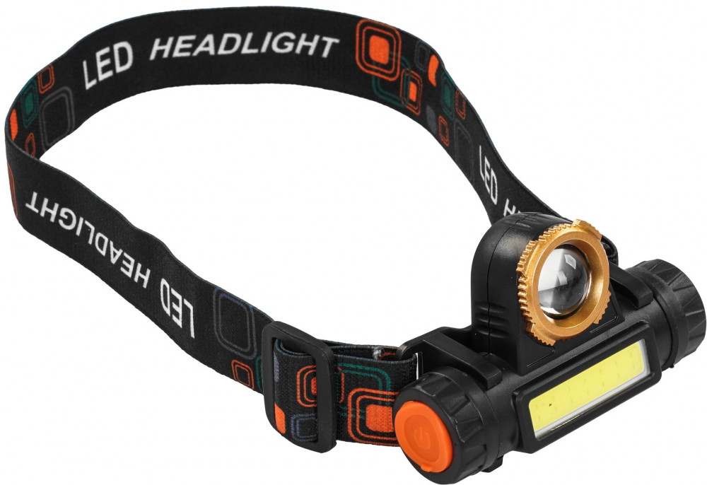 Налобный фонарь SBF-HL038 | Smartbuy
