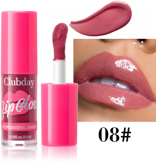 Плампер для губ, тон 08