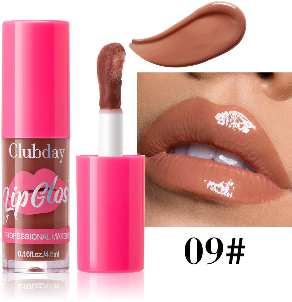 Плампер для губ, тон 09 | Clubday