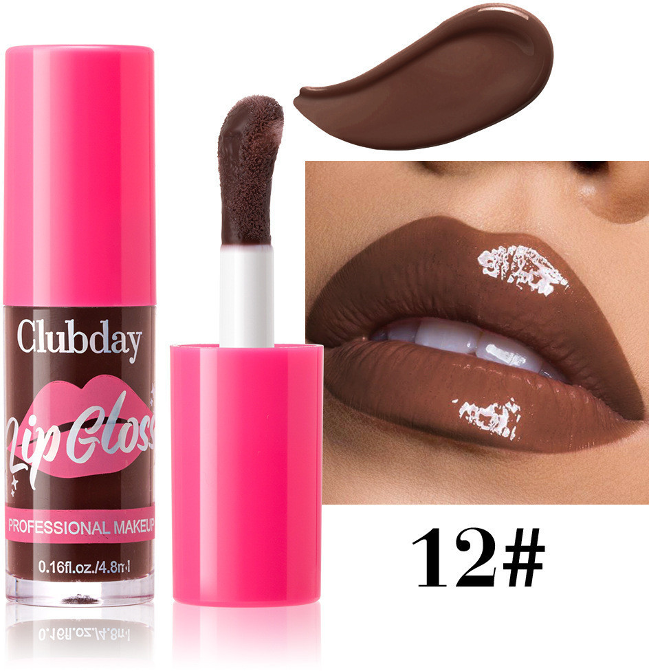 Плампер для губ, тон 12 | Clubday