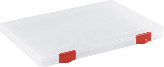 Папка для документов на защелках