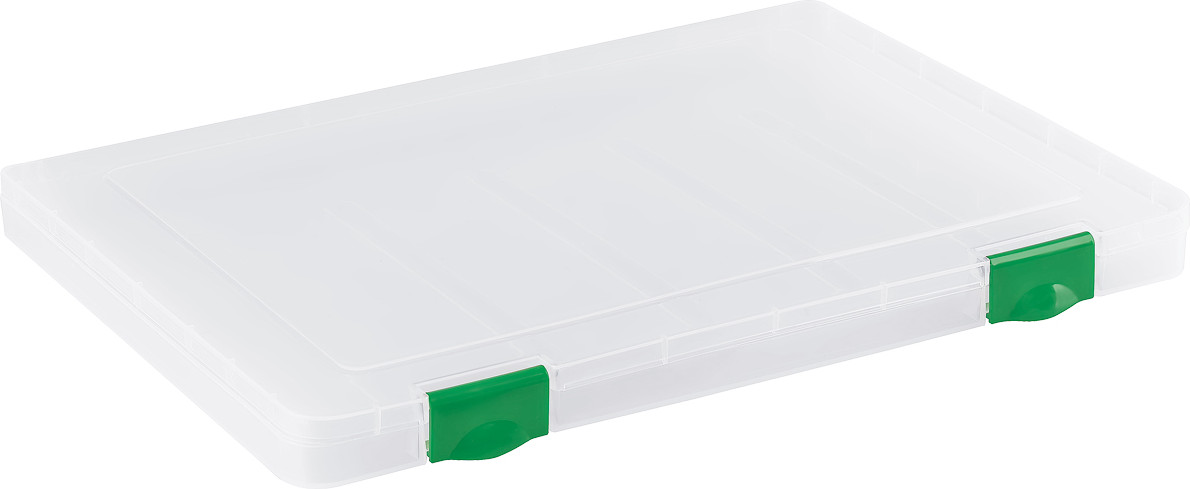 Папка для документов на защелках | Стамм