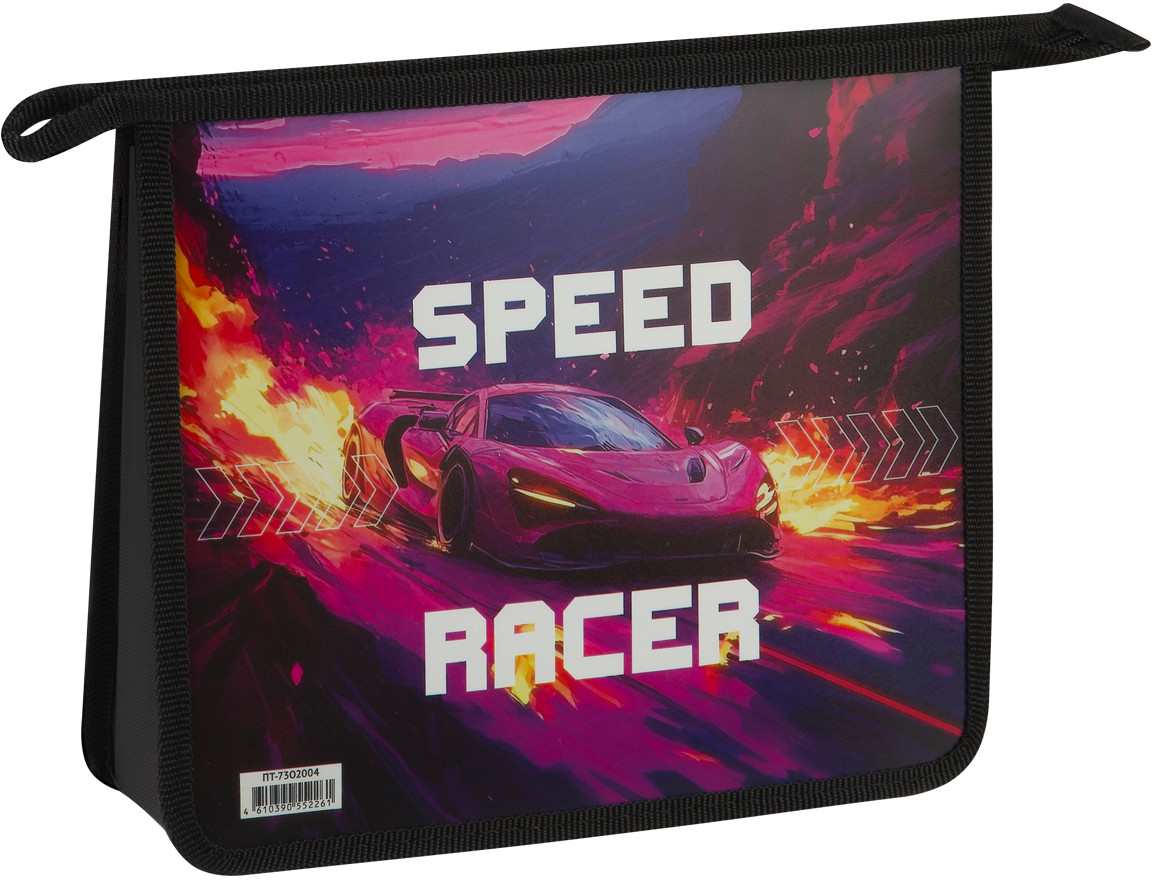 Папка для тетрадей | Speed Racer | ArtSpace
