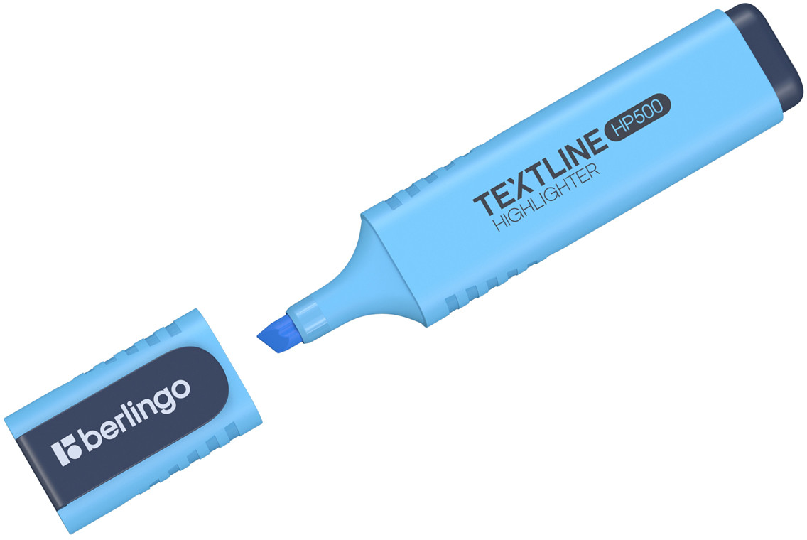 Текстовыделитель «Textline HP500» | HP500 | Berlingo