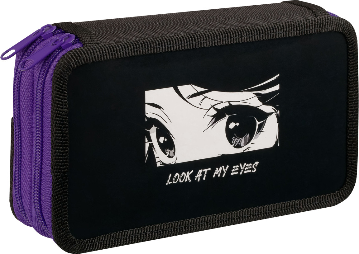Пенал школьный | Anime eyes | ArtSpace