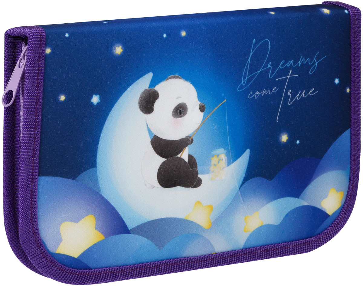 Пенал школьный | Panda | ArtSpace