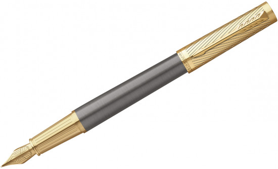 Ручка перьевая подарочная в футляре «Ingenuity Arrow GT»