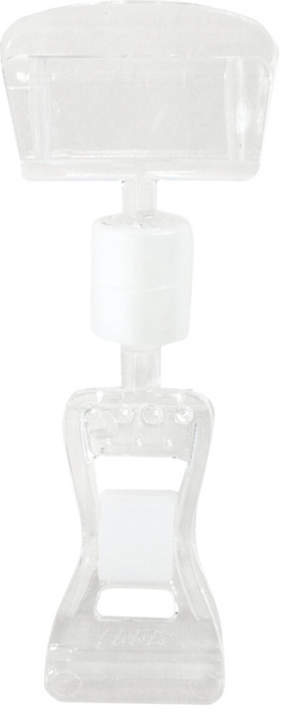 Набор держателей-прищепок для ценников | Brauberg